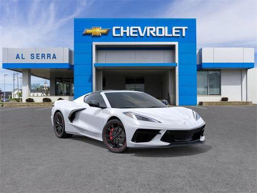 2026 Chevrolet Corvette Stingray w/3LT