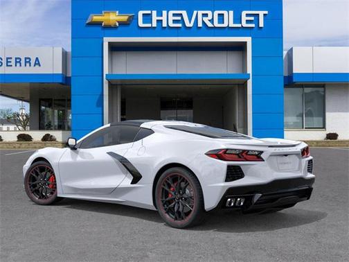 2026 Chevrolet Corvette Stingray w/3LT