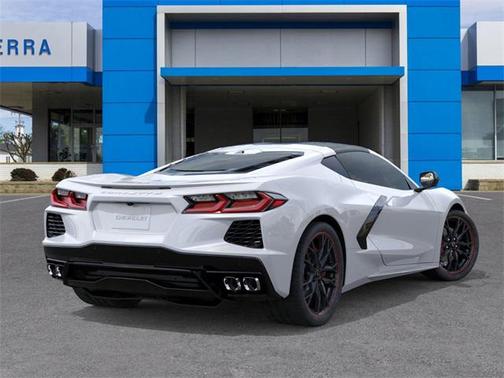 2026 Chevrolet Corvette Stingray w/3LT