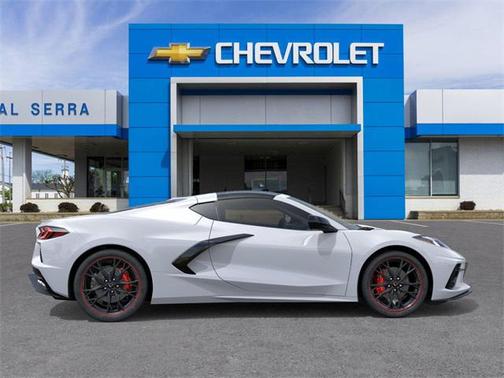 2026 Chevrolet Corvette Stingray w/3LT
