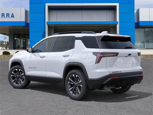 2026 Chevrolet Equinox AWD RS