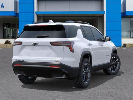 2026 Chevrolet Equinox AWD RS