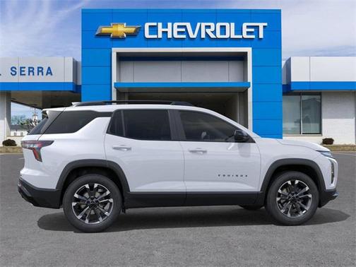 2026 Chevrolet Equinox AWD RS