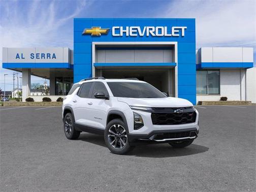 2026 Chevrolet Equinox AWD RS