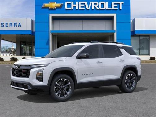 2026 Chevrolet Equinox AWD RS