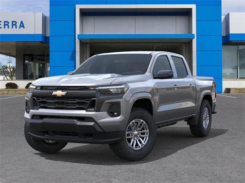 2025 Chevrolet Colorado LT