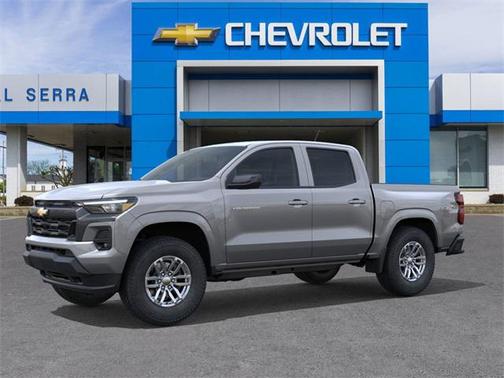 2025 Chevrolet Colorado LT