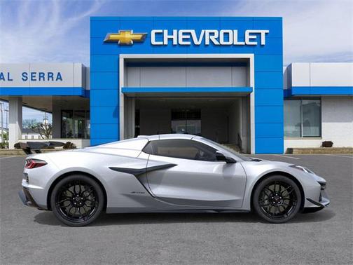 2026 Chevrolet Corvette Z06