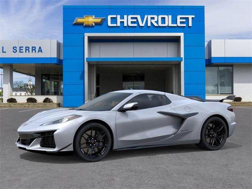 2026 Chevrolet Corvette Z06