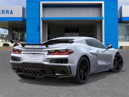 2026 Chevrolet Corvette Z06
