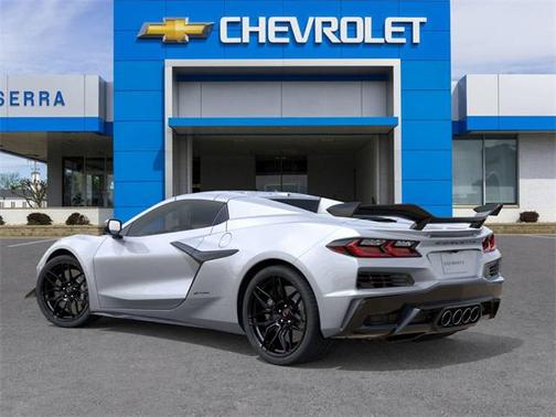 2026 Chevrolet Corvette Z06
