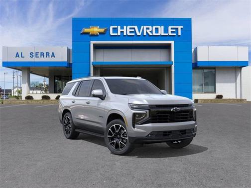 2026 Chevrolet Tahoe 4WD RST