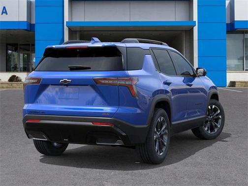 2026 Chevrolet Equinox AWD RS