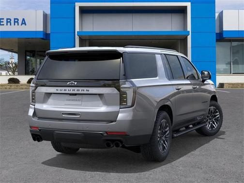 2026 Chevrolet Suburban Z71, 4WD