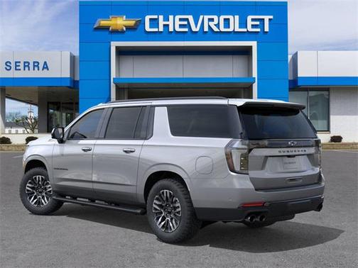 2026 Chevrolet Suburban Z71, 4WD