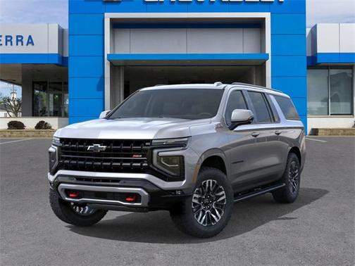 2026 Chevrolet Suburban Z71, 4WD