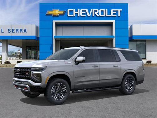 2026 Chevrolet Suburban Z71, 4WD