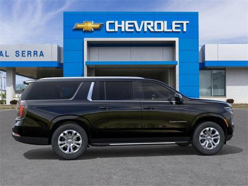 2026 Chevrolet Suburban LS