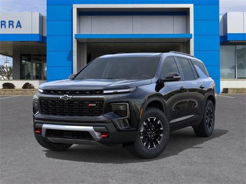 2026 Chevrolet Traverse AWD Z71