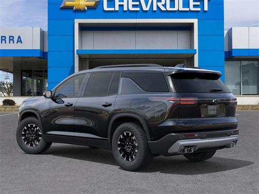 2026 Chevrolet Traverse AWD Z71