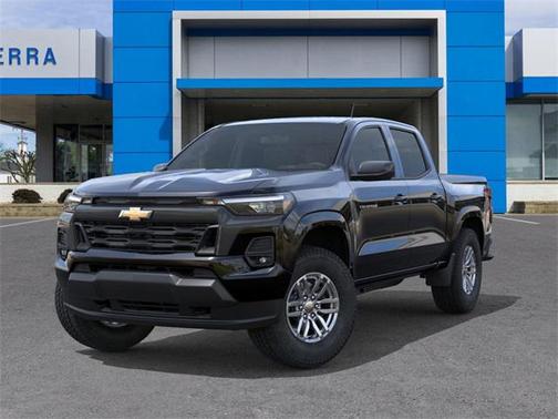 2025 Chevrolet Colorado LT