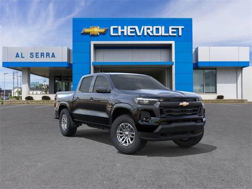 2025 Chevrolet Colorado LT