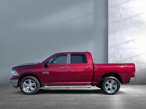 2018 RAM 1500 Big Horn Crew Cab 4x4 57' Box