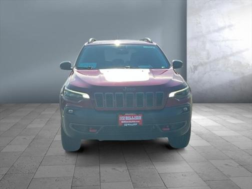 2019 Jeep Cherokee Trailhawk 4x4