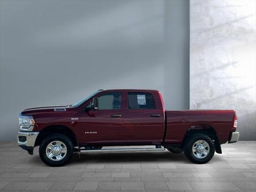 2021 RAM 2500 Tradesman Crew Cab 4x4 64' Box