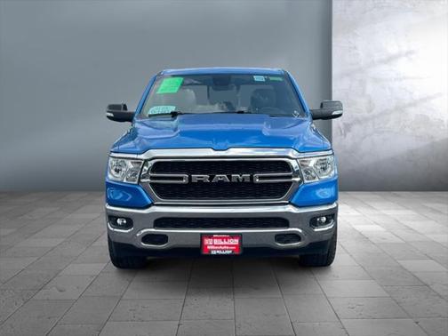 2022 RAM 1500 Big Horn Crew Cab 4x4 57' Box