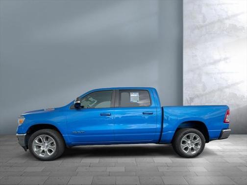 2022 RAM 1500 Big Horn Crew Cab 4x4 57' Box