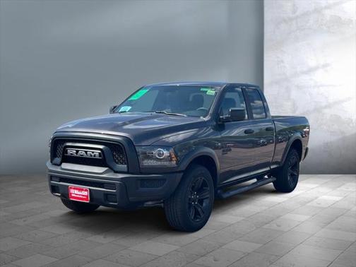 2022 RAM 1500 Classic Warlock Quad Cab 4x4 64' Box