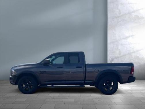 2022 RAM 1500 Classic Warlock Quad Cab 4x4 64' Box