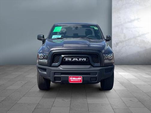 2022 RAM 1500 Classic Warlock Quad Cab 4x4 64' Box