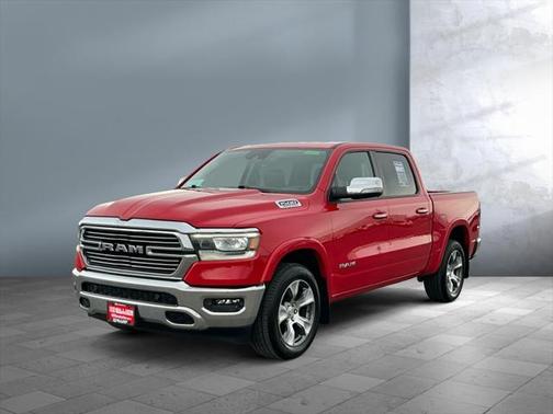 2022 RAM 1500 Laramie Crew Cab 4x4 57' Box