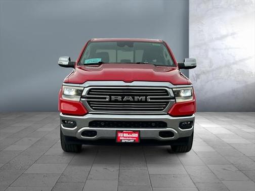 2022 RAM 1500 Laramie Crew Cab 4x4 57' Box