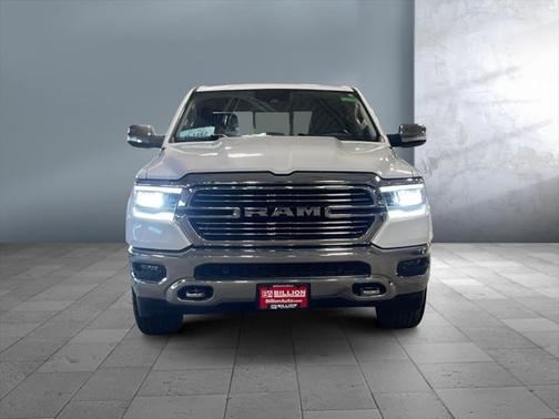 2022 RAM 1500 Laramie Crew Cab 4x4 57' Box