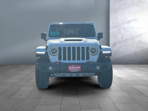 2022 Jeep Gladiator Mojave 4x4