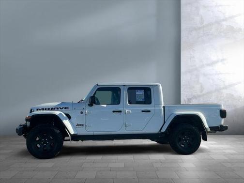 2022 Jeep Gladiator Mojave 4x4