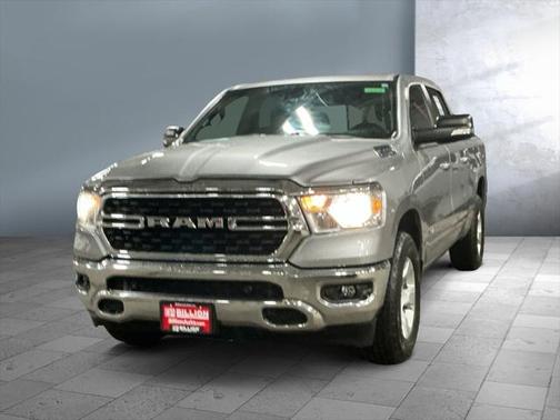 2022 RAM 1500 Big Horn Crew Cab 4x4 57' Box