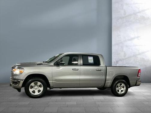 2022 RAM 1500 Big Horn Crew Cab 4x4 57' Box
