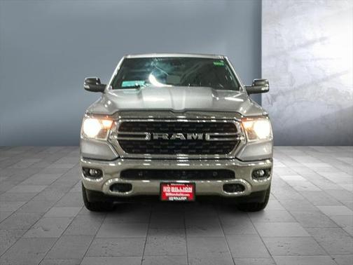 2022 RAM 1500 Big Horn Crew Cab 4x4 57' Box