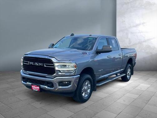 2019 RAM 2500 Big Horn Crew Cab 4x4 64' Box