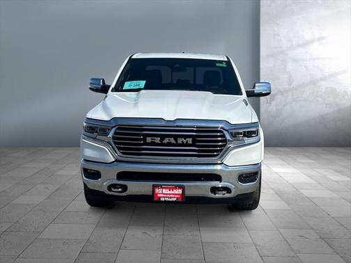 2022 RAM 1500 Limited Longhorn Crew Cab 4x4 57' Box