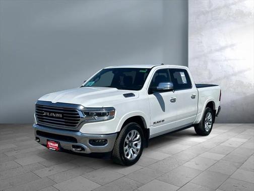 2022 RAM 1500 Limited Longhorn Crew Cab 4x4 57' Box