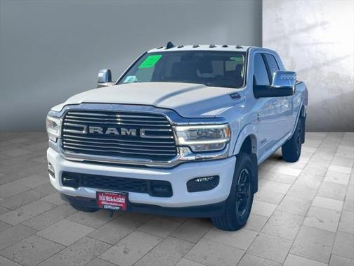 2024 RAM 3500 Laramie Mega Cab 4x4 64' Box