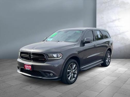 2018 Dodge Durango GT AWD