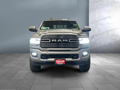 2021 RAM 2500 Laramie Crew Cab 4x4 64' Box