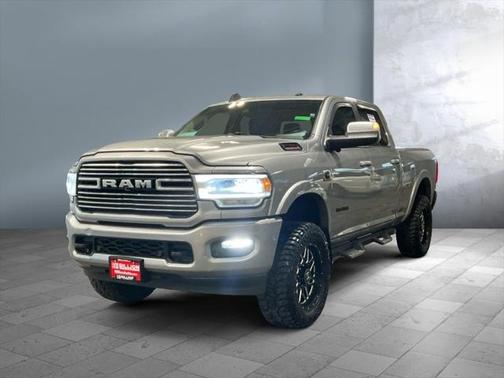 2021 RAM 2500 Laramie Crew Cab 4x4 64' Box