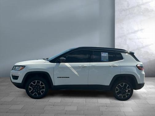 2019 Jeep Compass Trailhawk 4x4